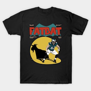 Jason Kelce Fatbat T-Shirt